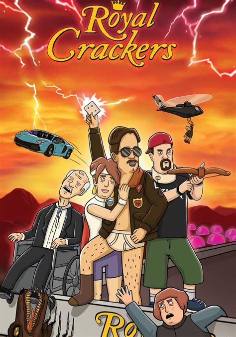 Watch Royal Crackers on GoStream .
